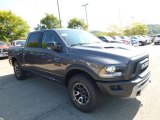 2017 Ram 1500 Rebel Crew Cab 4x4 Data, Info and Specs