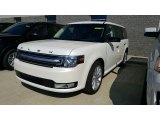 2016 White Platinum Ford Flex SEL AWD #116195891