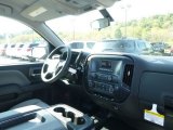 2017 GMC Sierra 1500 Regular Cab 4WD Dashboard