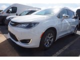 2017 Bright White Chrysler Pacifica Limited #116195662