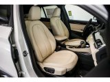 2016 BMW X1 xDrive28i Front Seat
