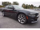 2016 Dodge Charger R/T Front 3/4 View
