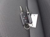 2016 Volkswagen Golf 4 Door 1.8T S Keys