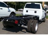 2017 Ram 5500 Tradesman Regular Cab 4x4 Chassis Undercarriage