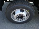 2017 Ram 5500 Tradesman Regular Cab 4x4 Chassis Wheel