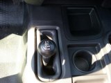 2017 Ram 5500 Tradesman Regular Cab 4x4 Chassis 6 Speed Automatic Transmission