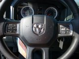 2017 Ram 5500 Tradesman Regular Cab 4x4 Chassis Steering Wheel