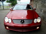2003 Firemist Red Metallic Mercedes-Benz CLK 320 Coupe #11579032