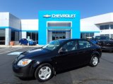 2007 Black Chevrolet Cobalt LT Sedan #116195706