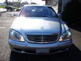 2001 Brilliant Silver Metallic Mercedes-Benz S 600 Sedan #11578975