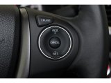 2017 Honda Ridgeline RTL-T Controls