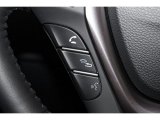 2017 Honda Ridgeline RTL-T Controls