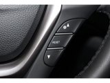 2017 Honda Ridgeline RTL-T Controls