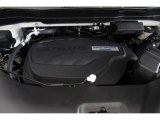 2017 Honda Ridgeline RTL-T 3.5 Liter VCM 24-Valve SOHC i-VTEC V6 Engine