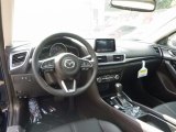 2017 Mazda MAZDA3 Grand Touring 4 Door 2.5 Liter SKYACTIV-G DI DOHC 16-Valve VVT 4 Cylinder Engine