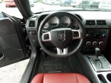 2013 Dodge Challenger SXT Dashboard