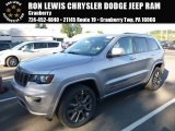 2017 Billet Silver Metallic Jeep Grand Cherokee Limited 75th Annivesary Edition 4x4 #116195622