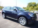 2017 Chevrolet Equinox LS AWD Front 3/4 View