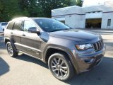2017 Jeep Grand Cherokee Limited 75th Annivesary Edition 4x4 Data, Info and Specs
