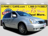 2012 Bright Silver Kia Sedona EX #116195567