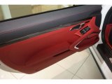 2016 Porsche 911 Turbo S Coupe Door Panel