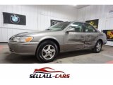 2001 Antique Sage Pearl Toyota Camry LE #116195505
