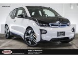 2017 BMW i3 with Range Extender
