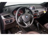 2017 BMW X1 sDrive28i Dashboard