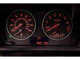 2017 BMW X1 sDrive28i Gauges