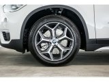 2017 BMW X1 sDrive28i Wheel