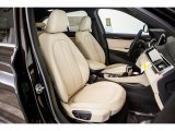2017 BMW X1 sDrive28i Canberra Beige Interior