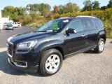 2013 Carbon Black Metallic GMC Acadia SLE AWD #116195737