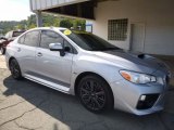 2016 Subaru WRX  Front 3/4 View
