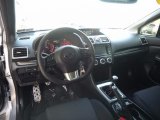 2016 Subaru WRX  Dashboard