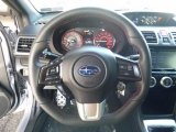 2016 Subaru WRX  Steering Wheel