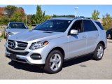 2017 Mercedes-Benz GLE 350 4Matic Data, Info and Specs
