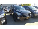 2017 Shadow Black Ford Escape Titanium 4WD #116223025