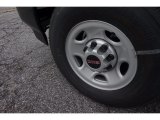 2017 GMC Savana Van 2500 Cargo Wheel