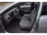 2017 Chevrolet Malibu L Dark Atmosphere/Medium Ash Gray Interior
