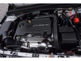 2017 Chevrolet Malibu L 1.5 Liter Turbocharged DOHC 16-Valve VVT 4 Cylinder Engine