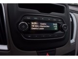 2017 Chevrolet Malibu L Controls