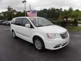 2016 Chrysler Town & Country Touring Front 3/4 View