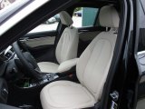 2016 BMW X1 xDrive28i Oyster Interior