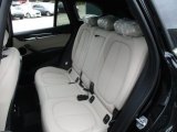 2016 BMW X1 xDrive28i Rear Seat