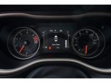 2017 Jeep Cherokee Sport Altitude Gauges
