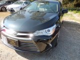 2017 Cosmic Gray Mica Toyota Camry LE #116222984