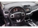 2017 Dodge Journey SXT Black Interior
