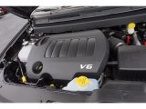 2017 Dodge Journey SXT 3.6 Liter DOHC 24-Valve VVT Pentastar V6 Engine