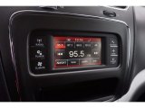 2017 Dodge Journey SXT Audio System