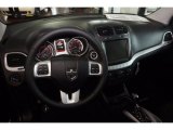 2017 Dodge Journey GT Dashboard